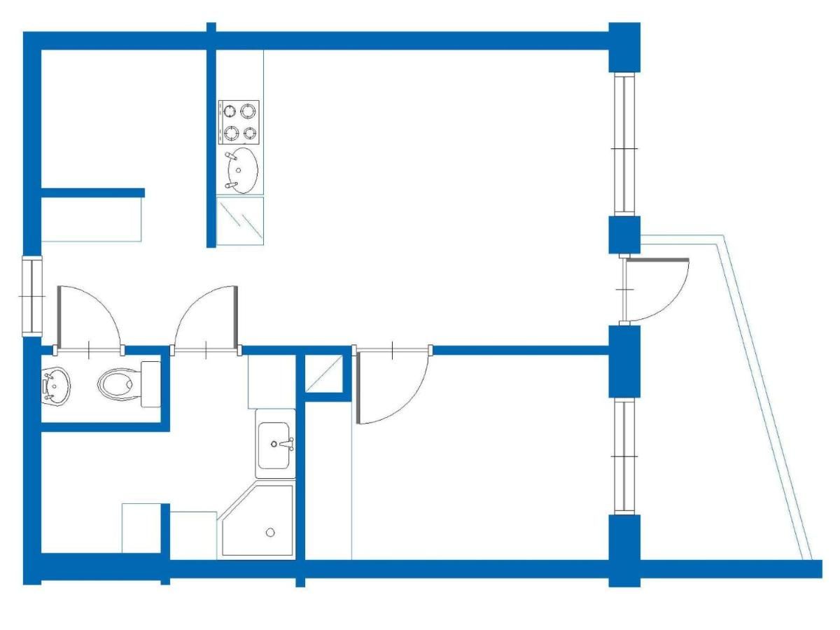 Дома для отпуска Holiday Home Ski chalet 6206 in winter 2020-2021 2 sk Юлляс-32