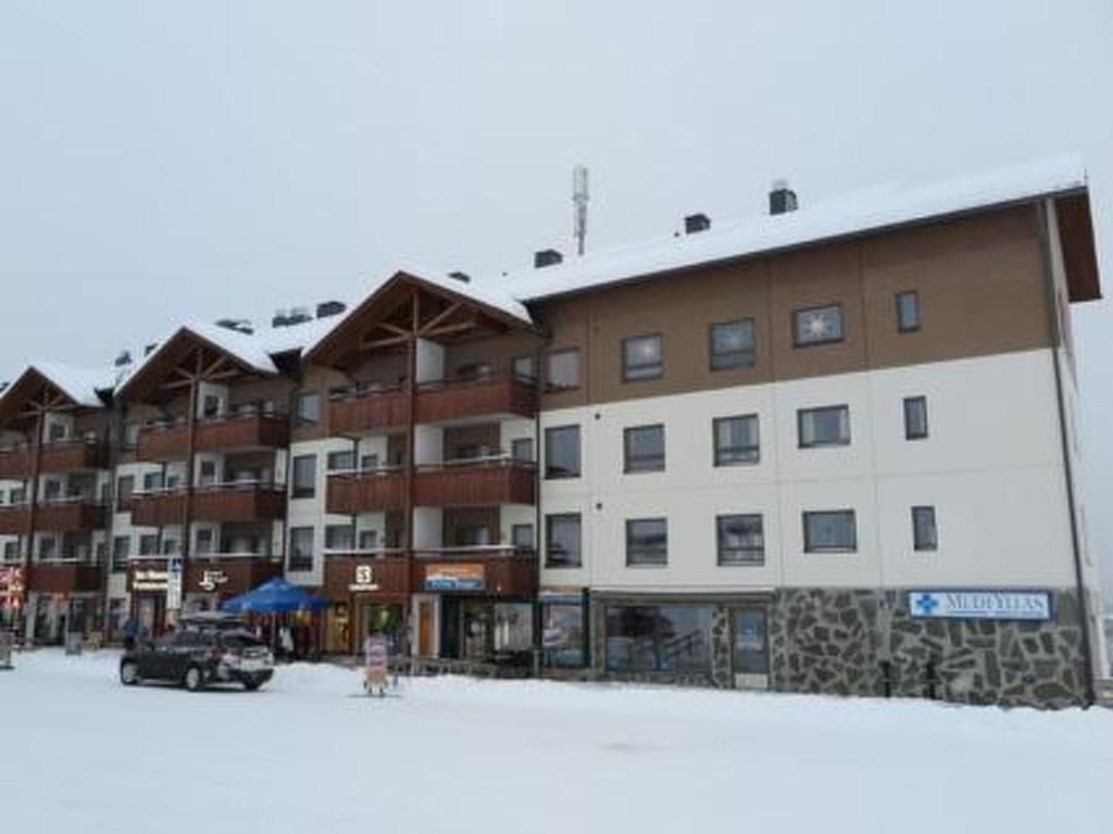 Дома для отпуска Holiday Home Ski chalet 6206 in winter 2020-2021 2 sk Юлляс-42